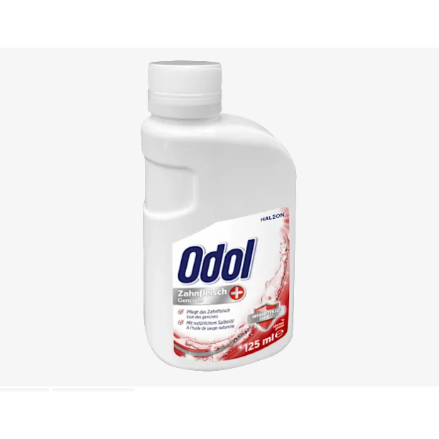 Odol Mouthwash 125ml