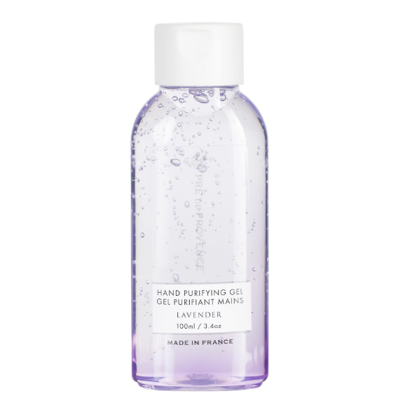 Pre de Provence Hand Purifying Gel - Lavender 100ml
