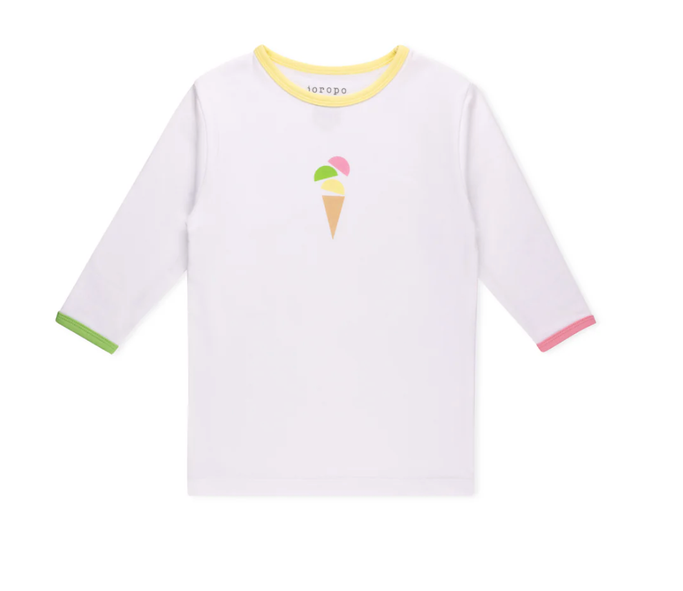 Ice Cream Long Sleeve T-shirt