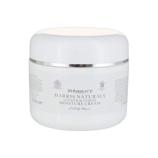 D R. Harris & Co Ginger & Lemon Moisture Cream 200ml