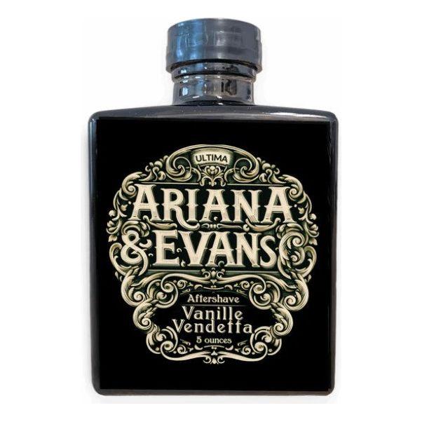 Ariana & Evans Vanille Vendetta Aftershave Splash (Ultima) 5 oz
