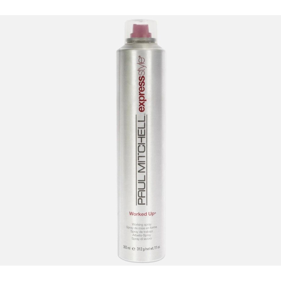 Paul Mitchell Worked Up Working Spray 11 oz.