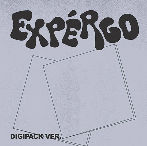 MMIXX 1st Ep Album - Expergo