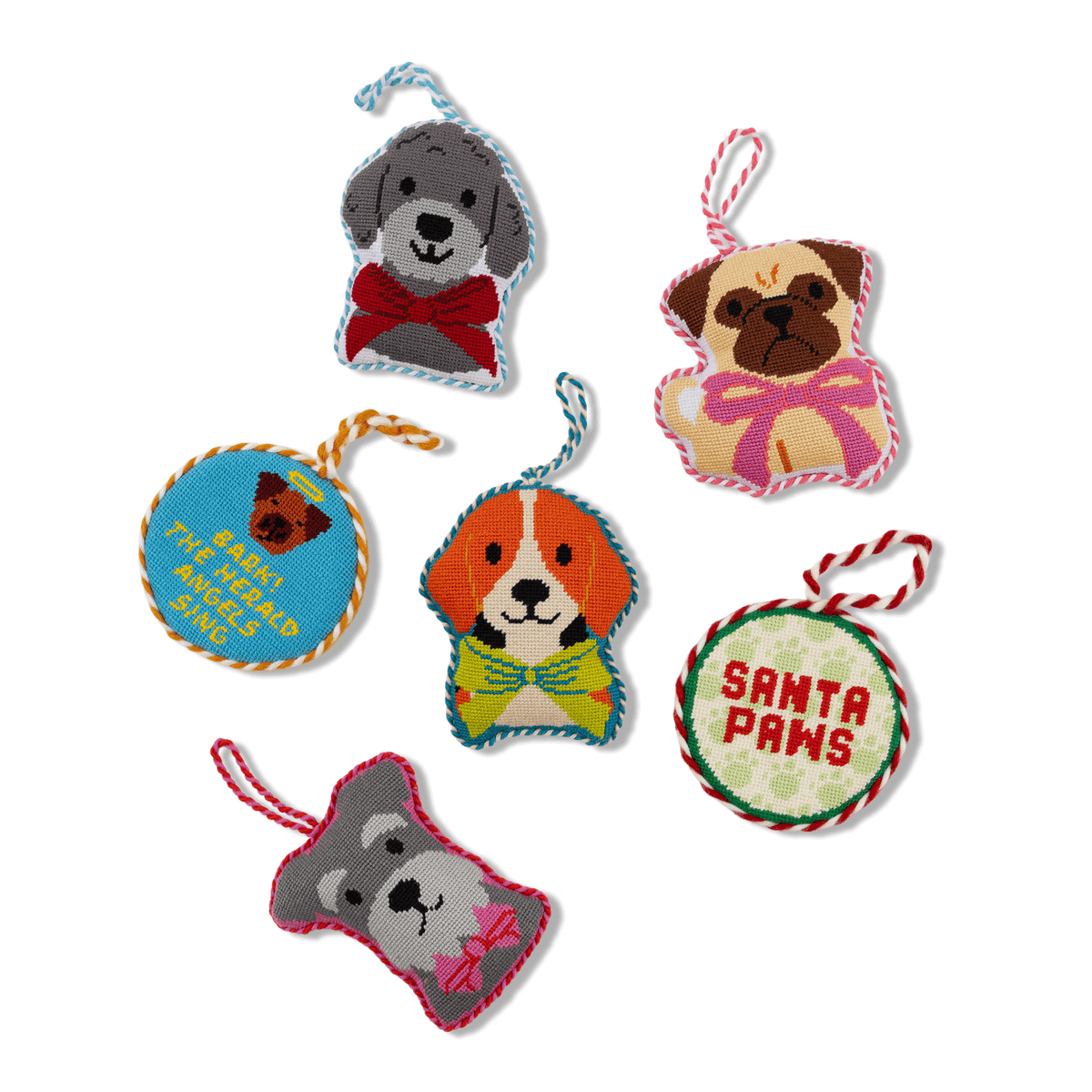 Shape Pet Ornament Gift Set