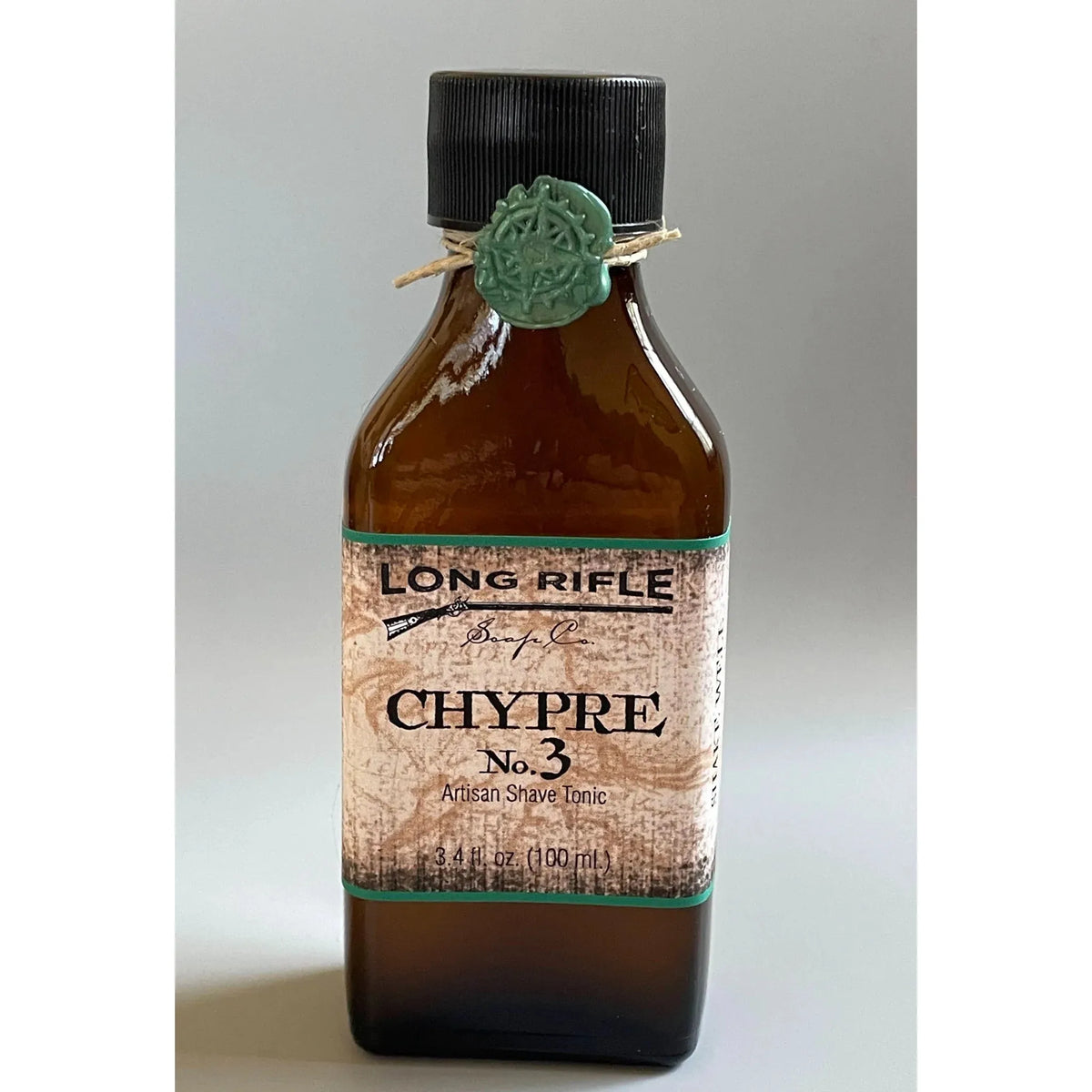 Long Rifle Soap Co. Chypre No.3 Shaving Collection