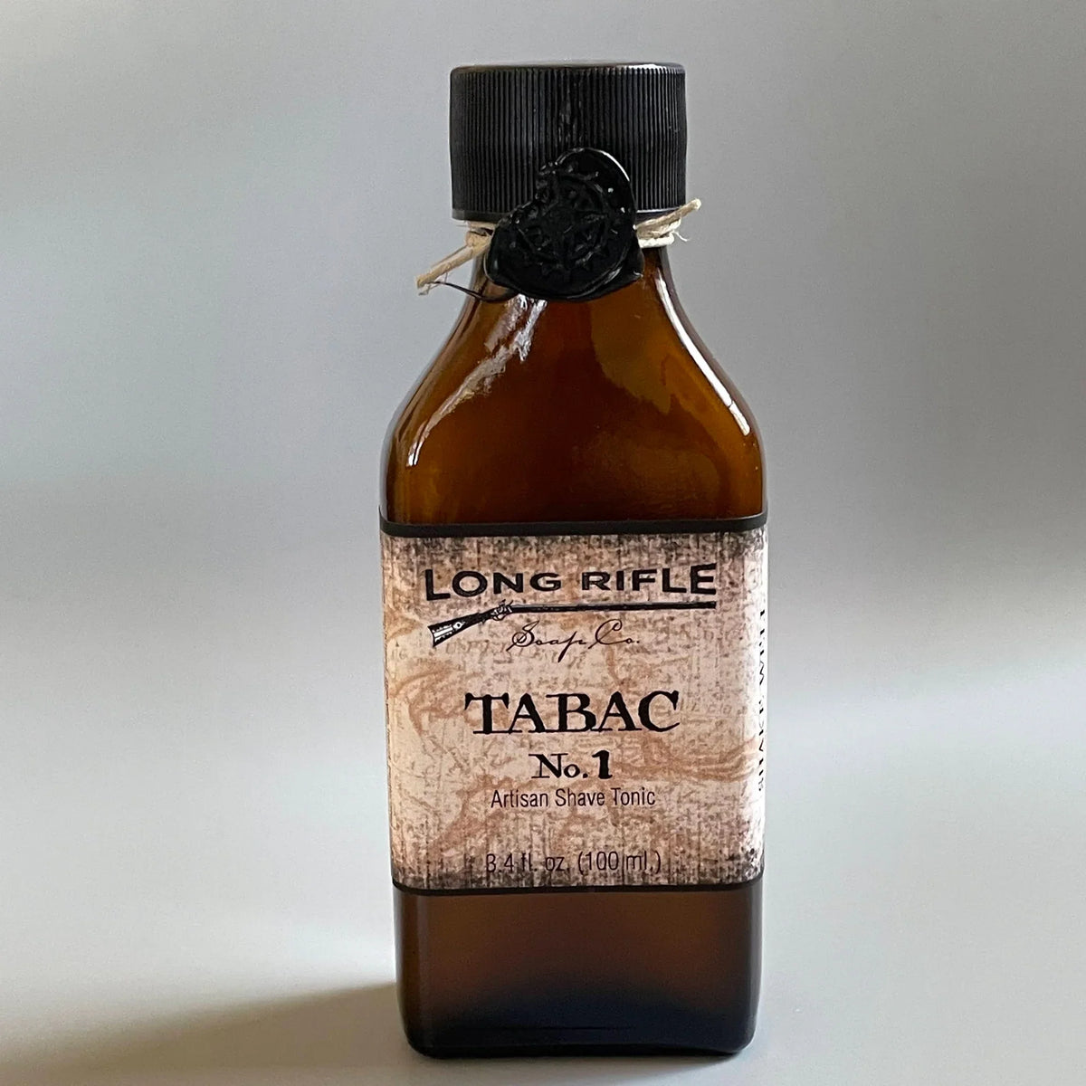 Long Rifle Soap Co. Tabac No.1 Shaving Collection