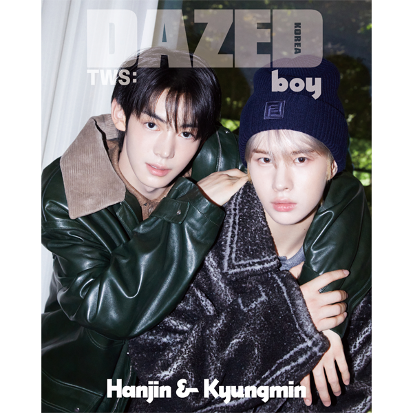 TWS - Dazed & Confused Boy Korea