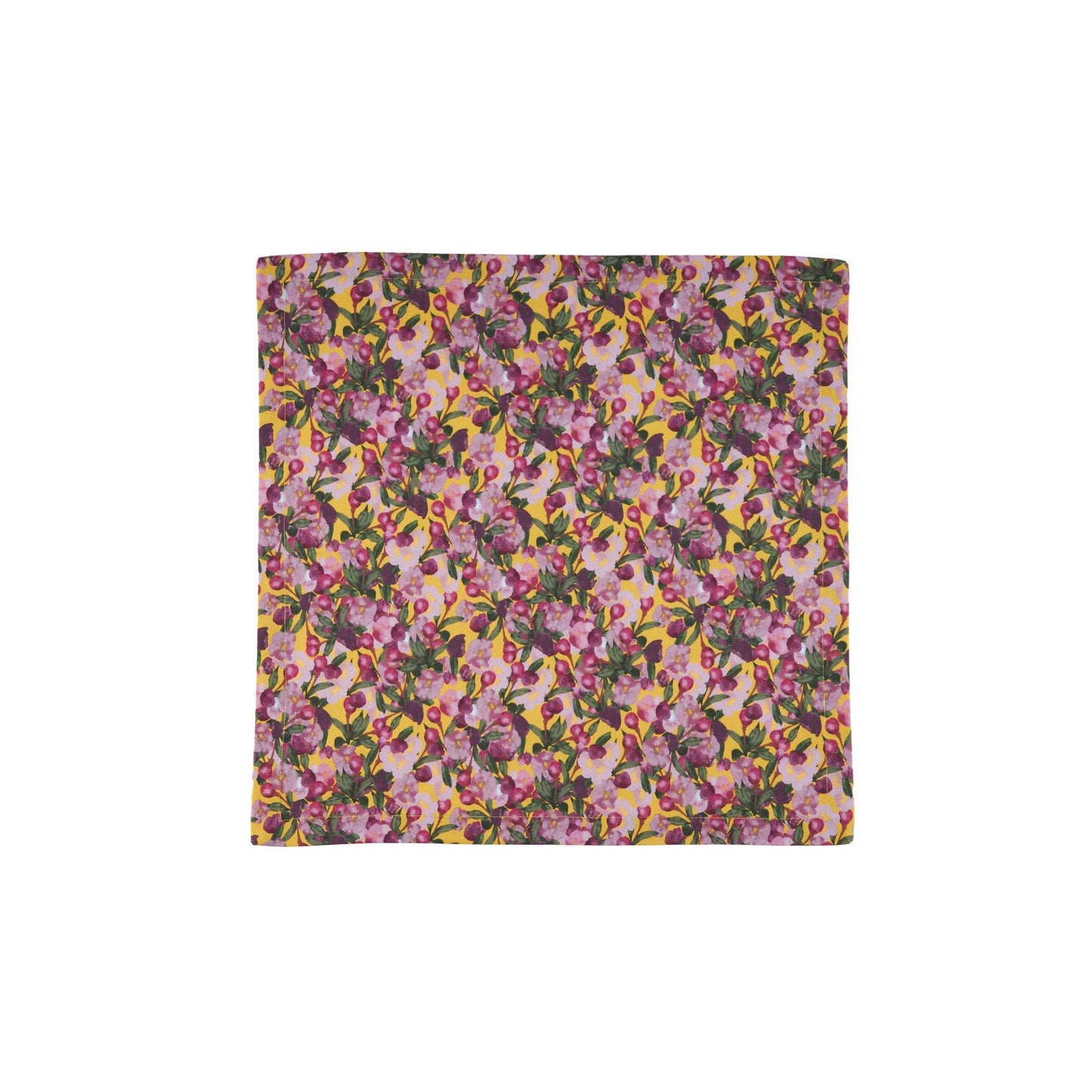 6 Napkins Romance is Dead Yellow - Osadia Concept Store