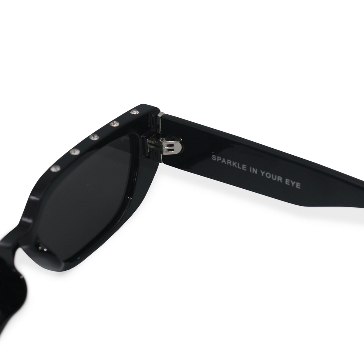 Sparkle In Your Eye - Black - Osadia Concept Store