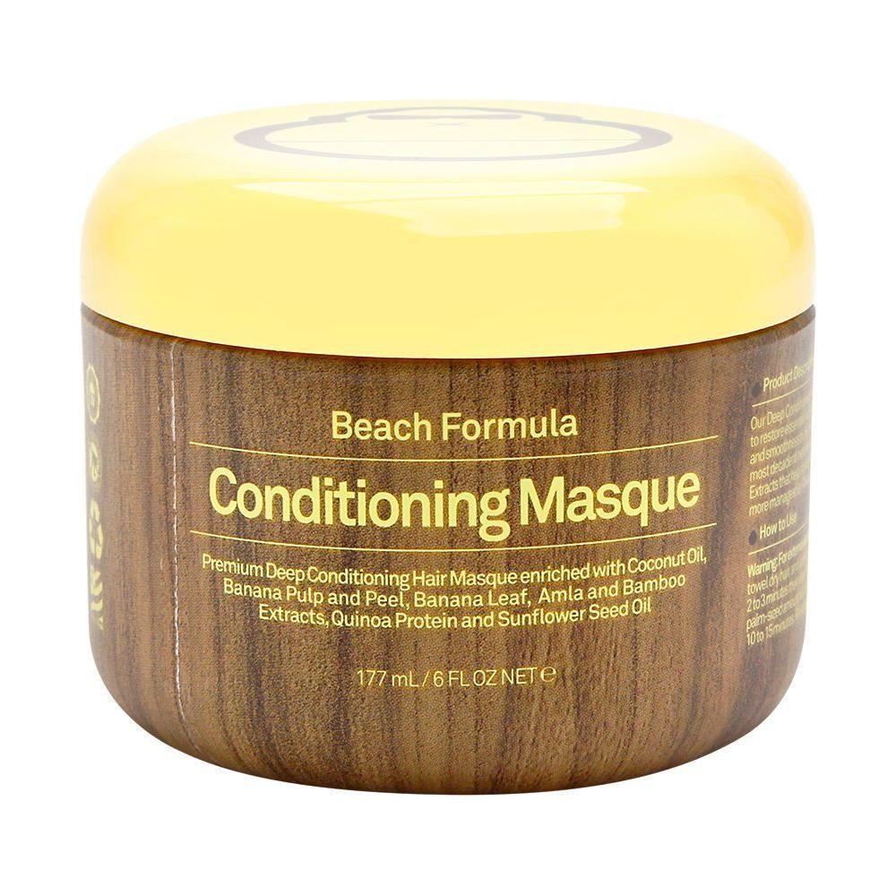 Sun Bum Beach Formula Conditioning Masque 6 oz