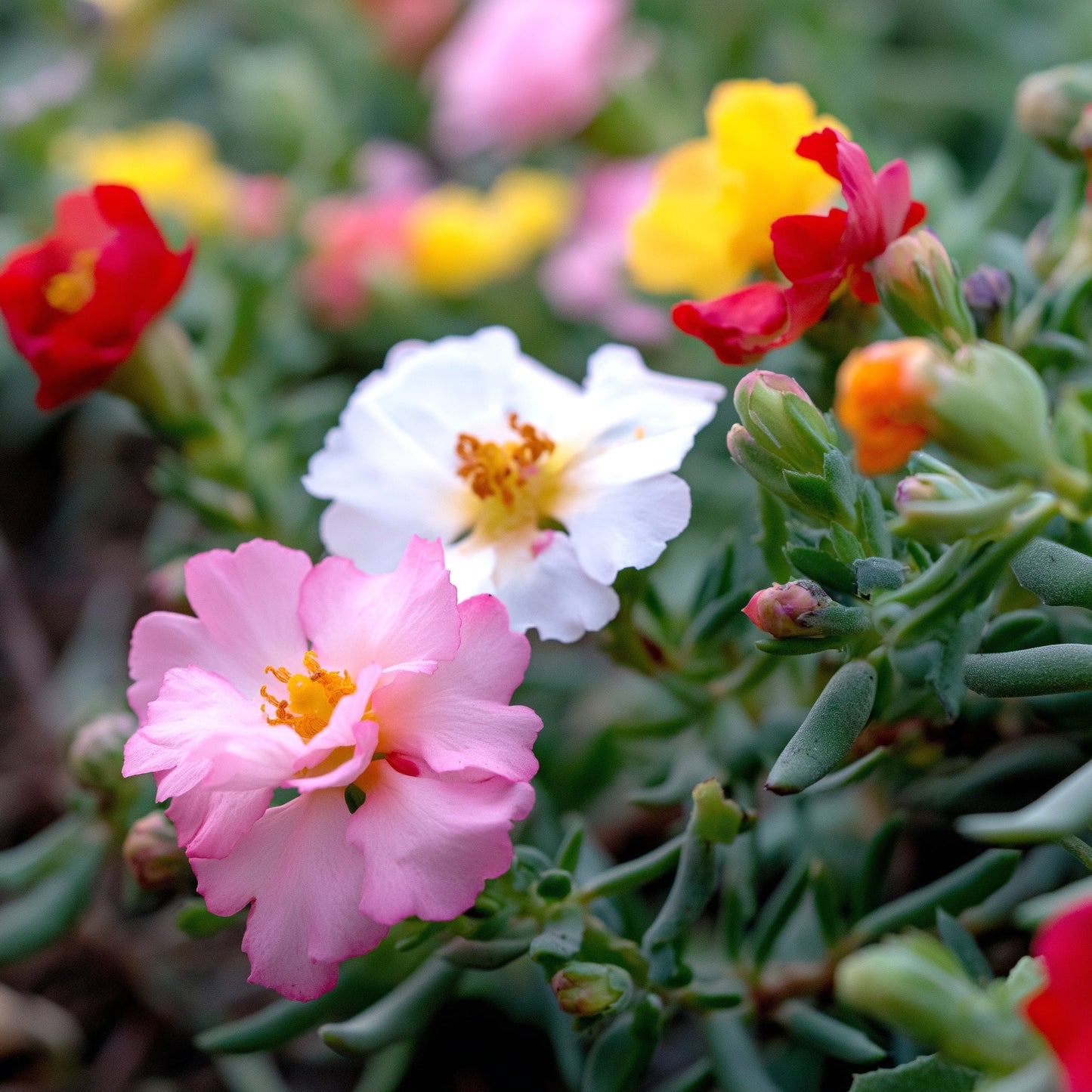 Seed Cards- Merci Print- 8- Pack