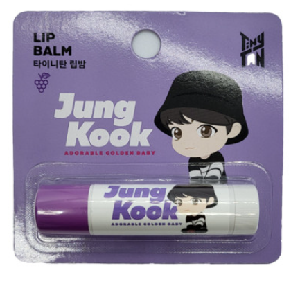 BTS - Tinytan Lip Balm