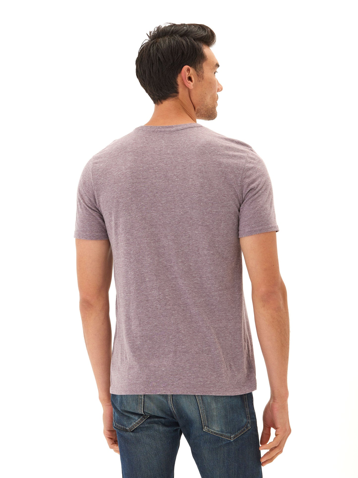 Triblend V-Neck Tee