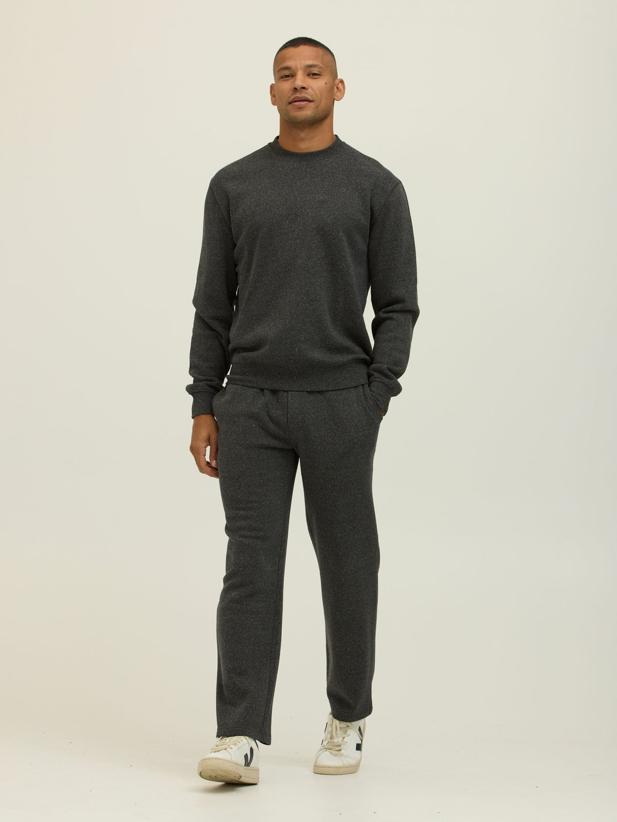 Reed Triblend Fleece Straight Leg Pant