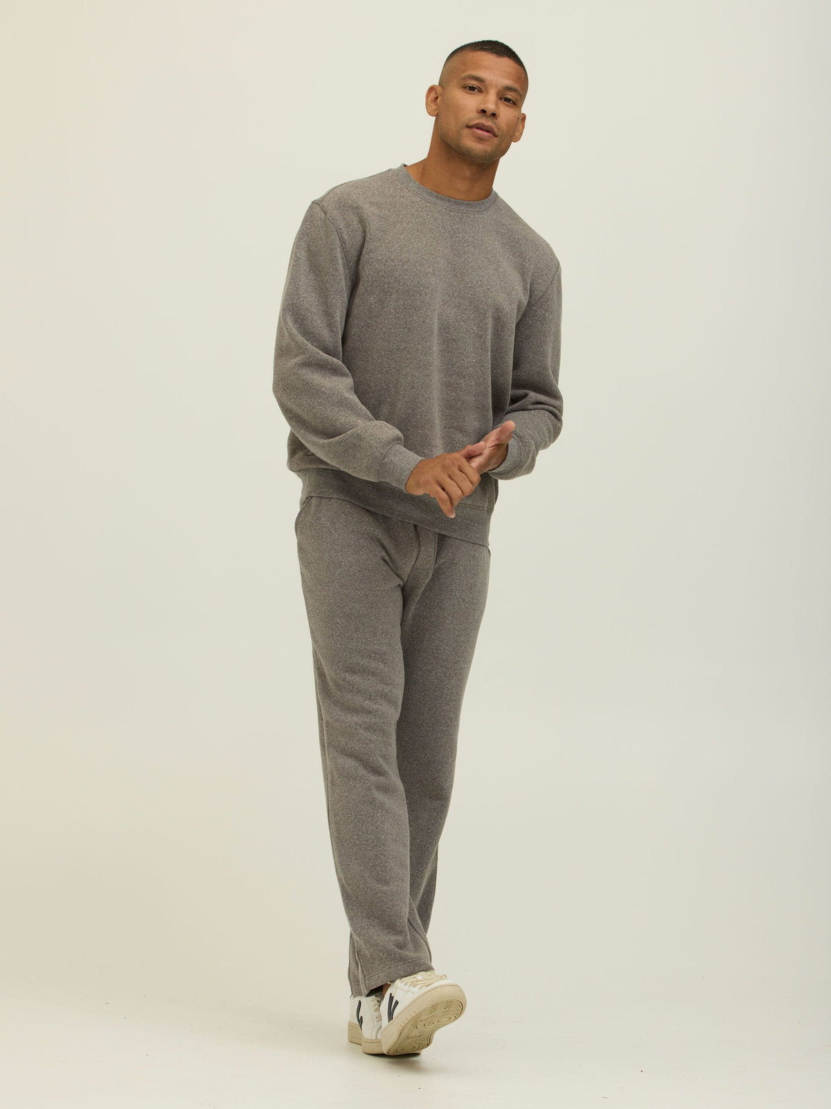 Reed Triblend Fleece Straight Leg Pant