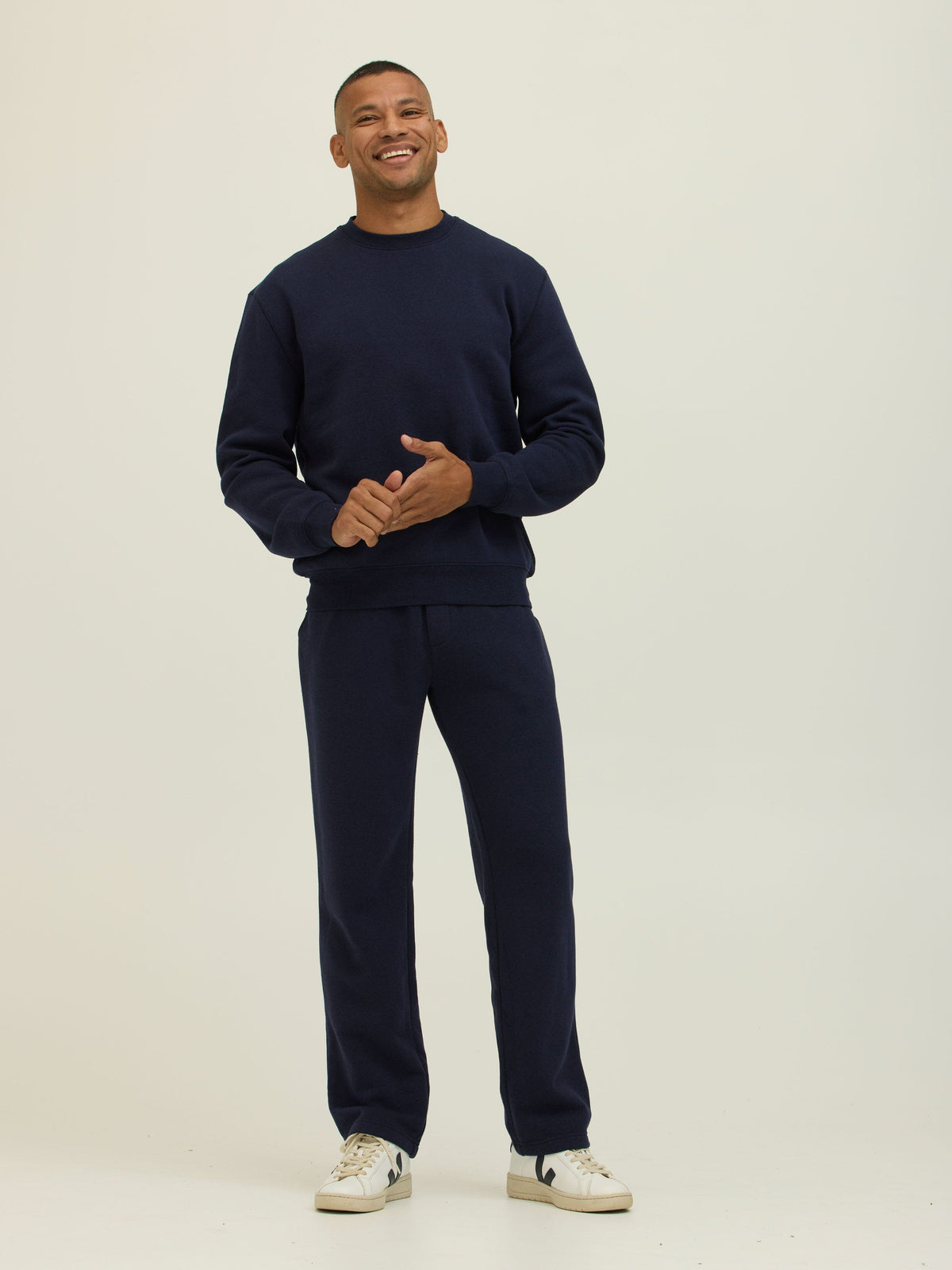 Dallas Triblend Fleece Relaxed Crew Pullover