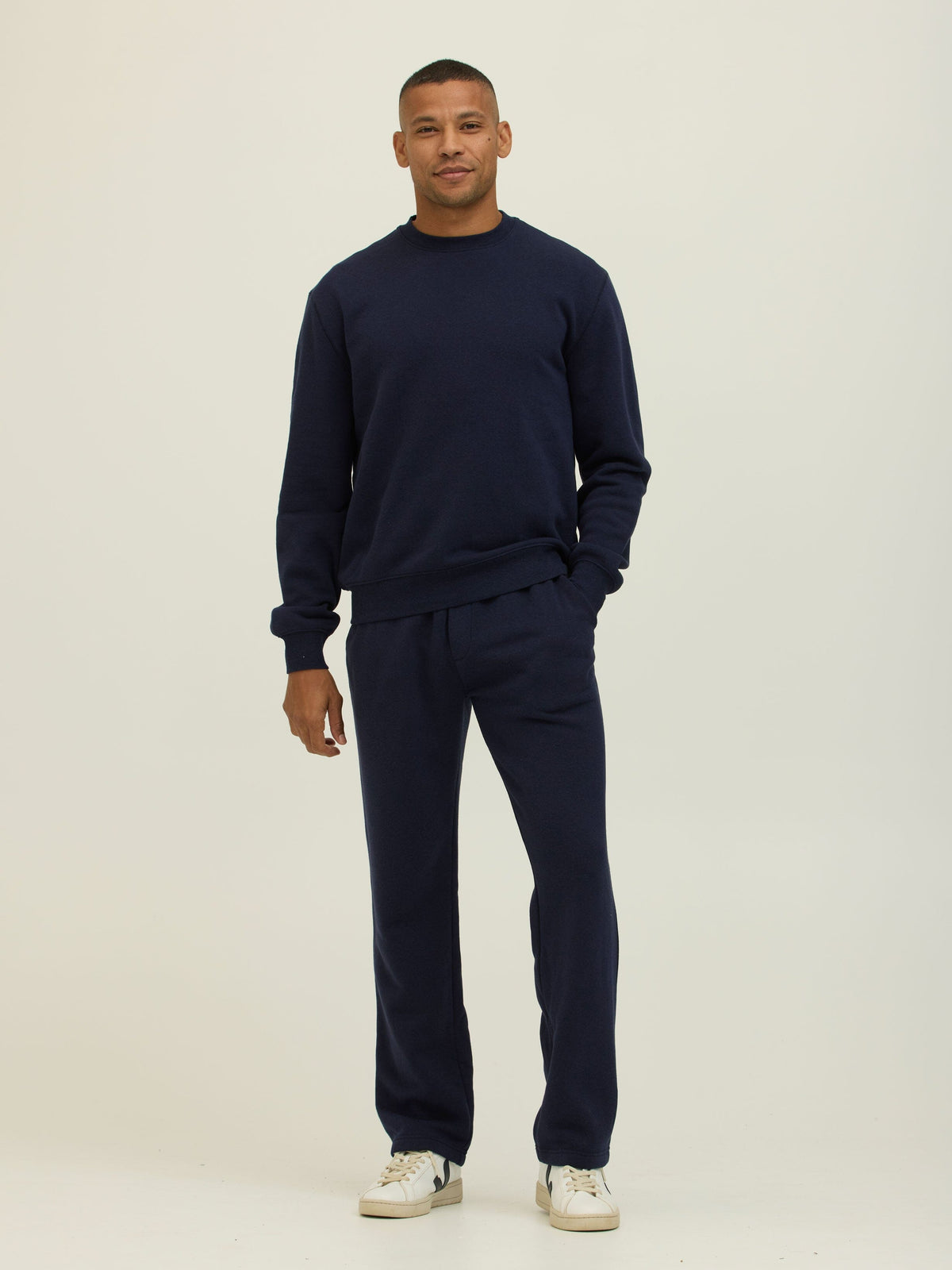 Reed Triblend Fleece Straight Leg Pant