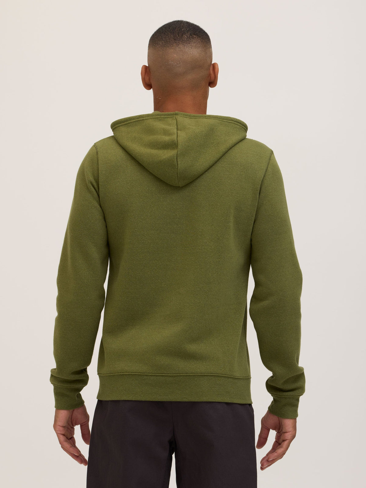 Everyday Triblend Fleece Hoodie