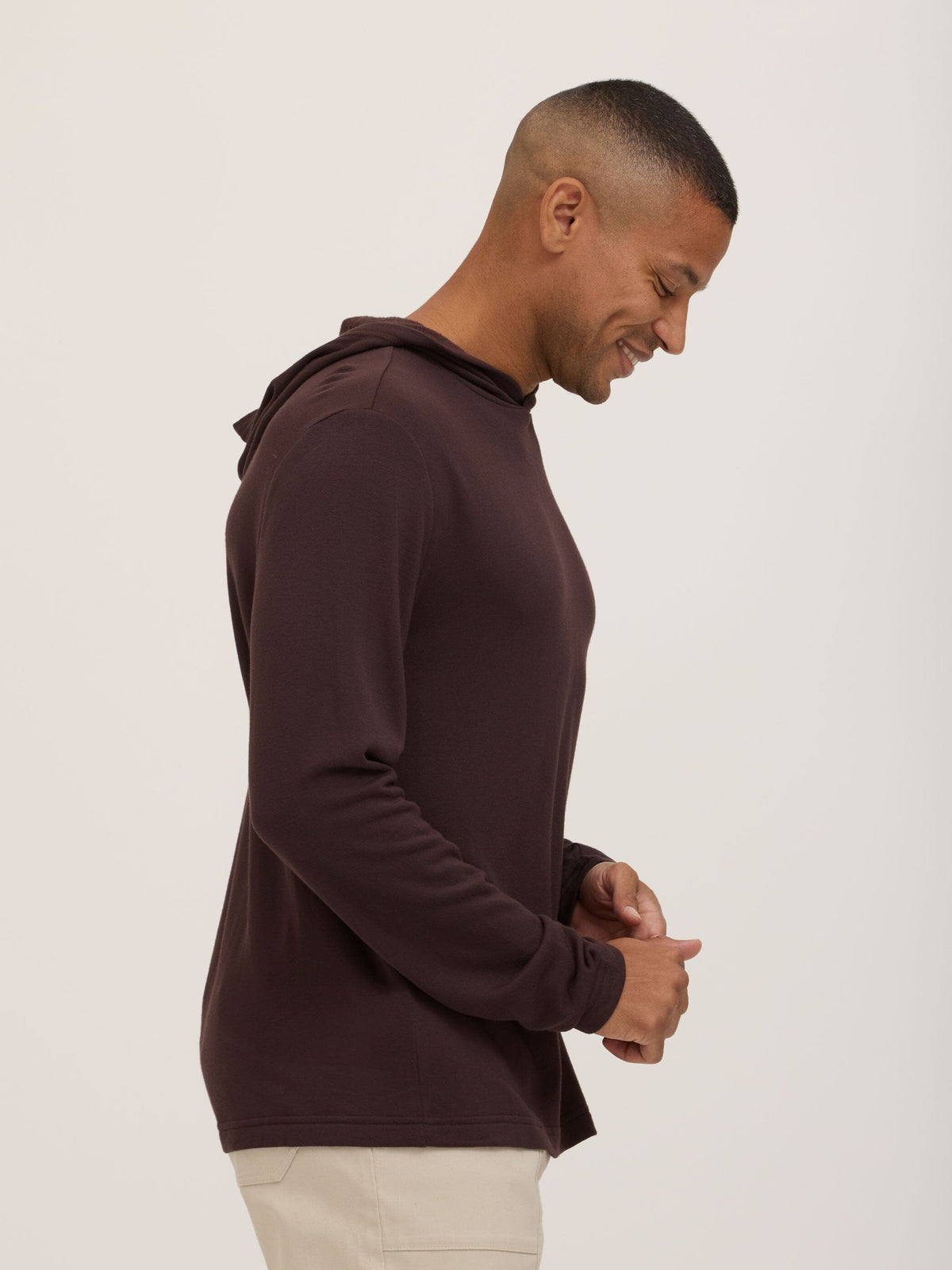 Men's Core Feather Fleece Hoodie