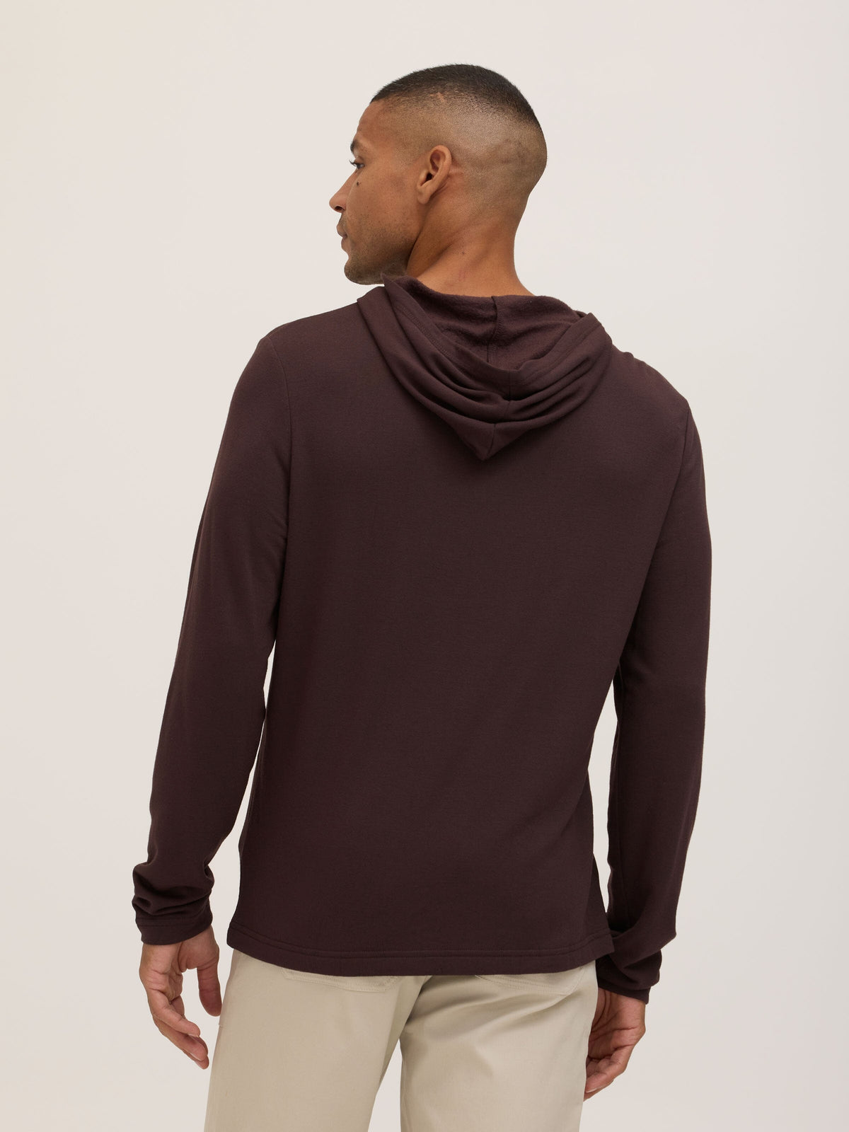 Men's Core Feather Fleece Hoodie