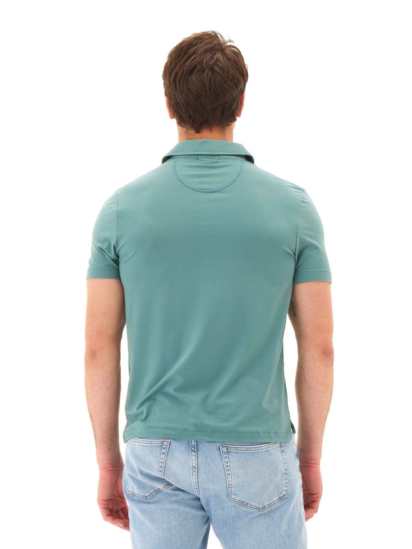 Henrique Luxe Jersey Polo