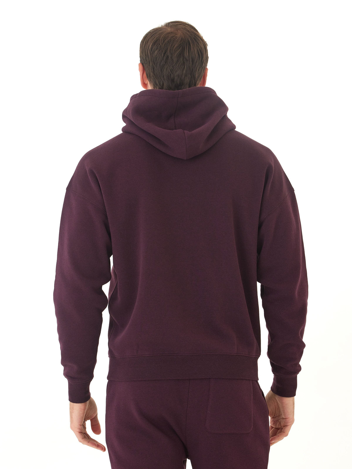 Marcel Triblend Fleece Oversized Hoodie