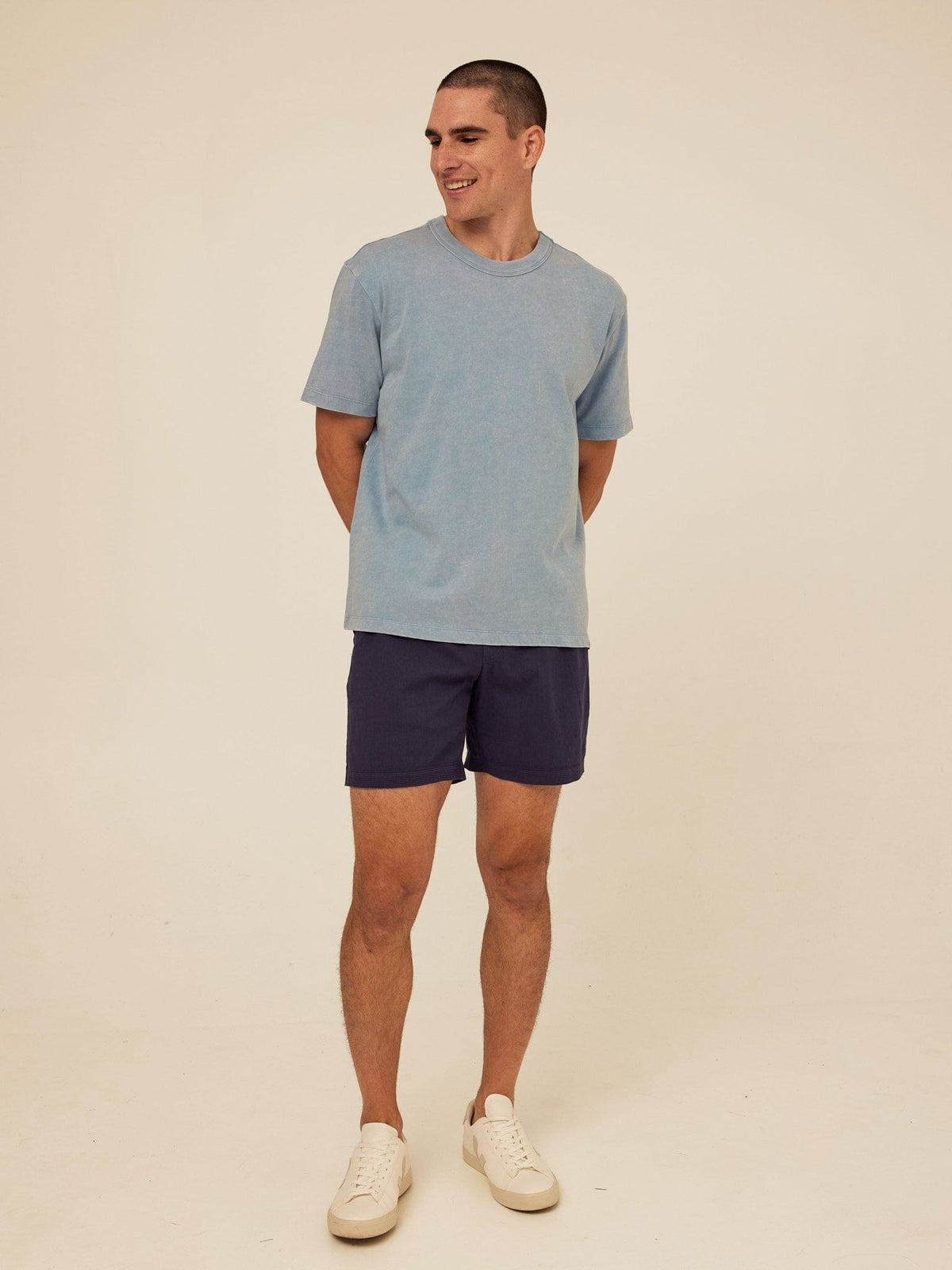 Jack Twill Short