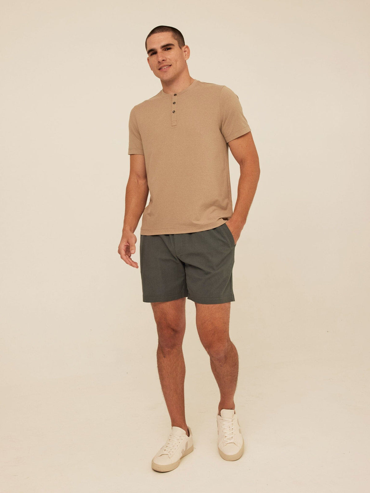 Jack Twill Short