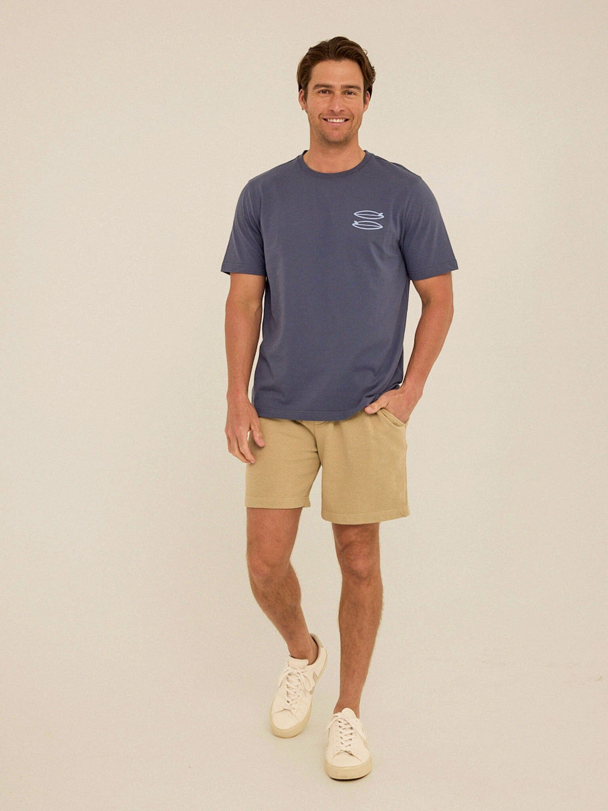 Soft Wash Graphic Tee