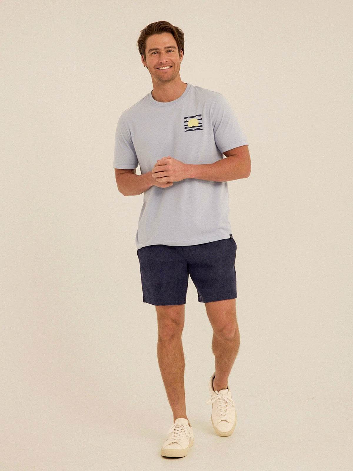 Soft Wash Graphic Tee