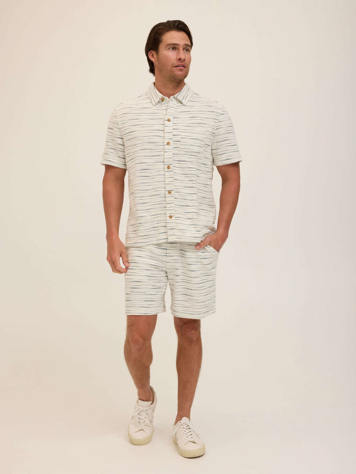 Garrett Shoreline Terry Short