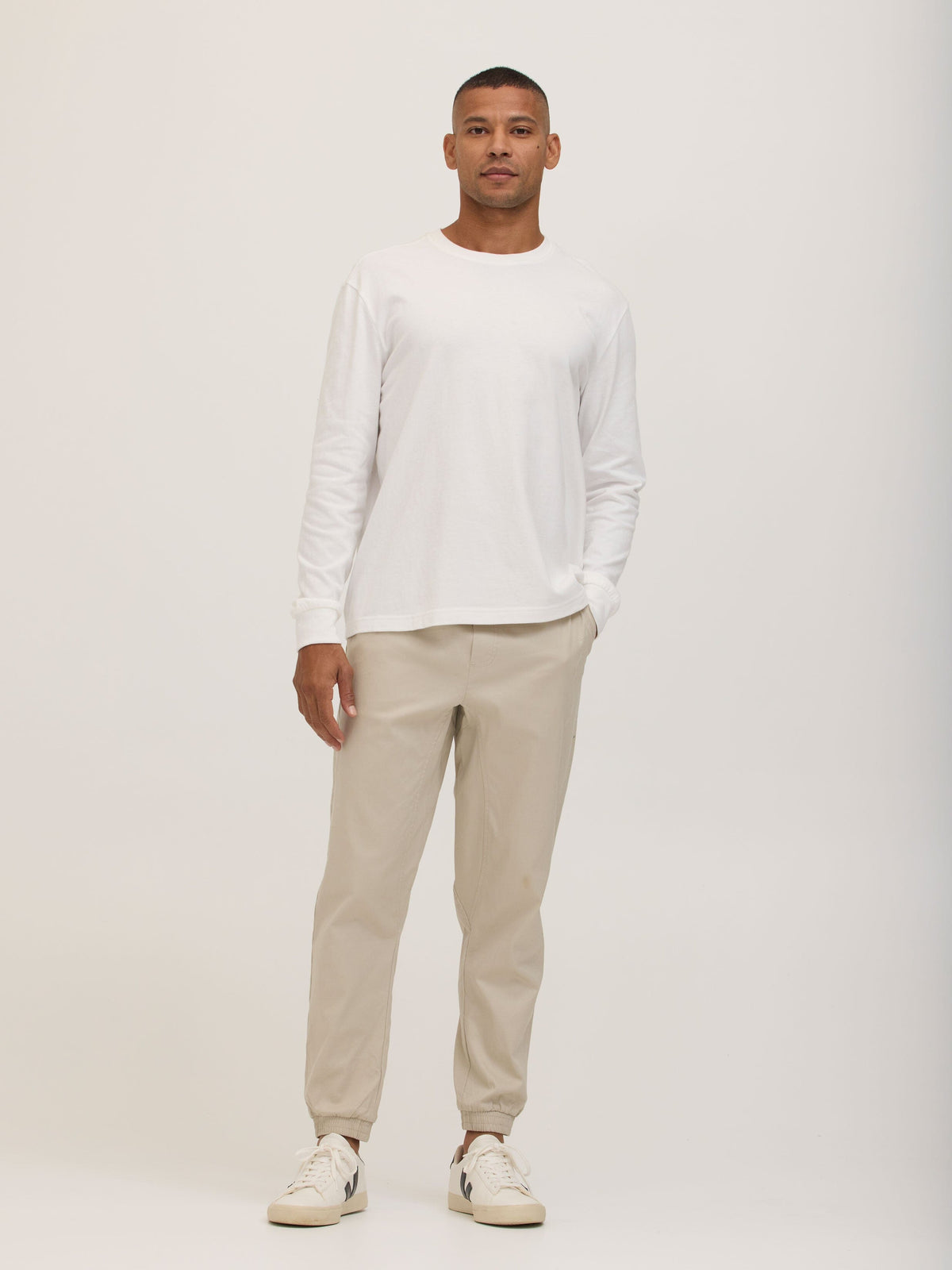 Devante Eco Stretch Woven Jogger
