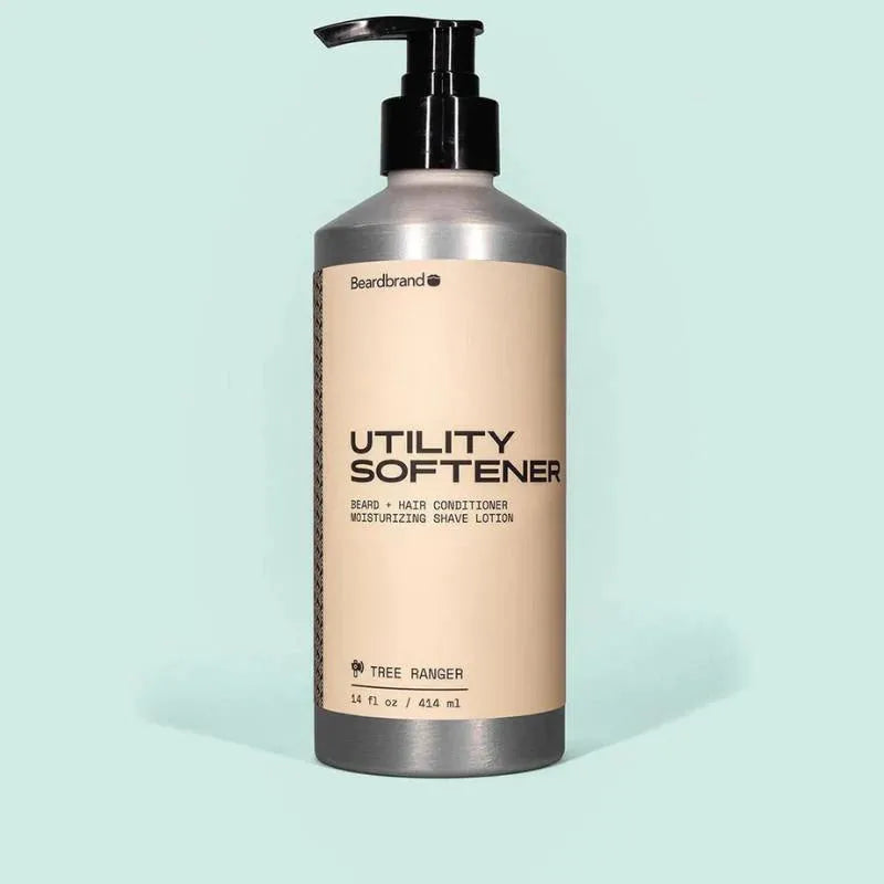 Beardbrand Tree Ranger Utility Softener 14 oz