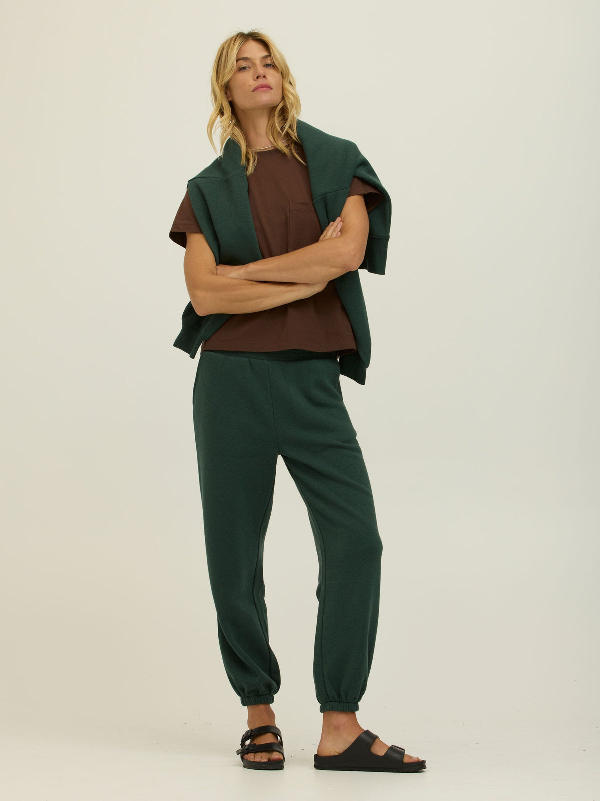 Jayla Triblend Jogger
