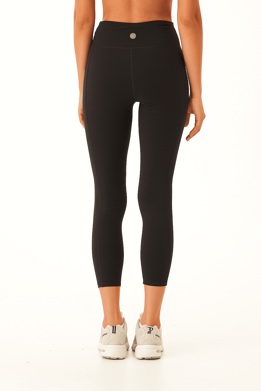Monica Pocket High Rise 7/8 Legging 24"