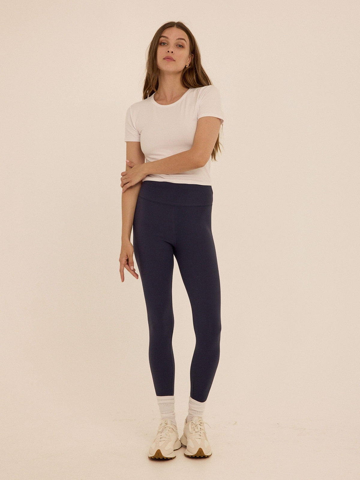 Comfort Fit Full Length Legging
