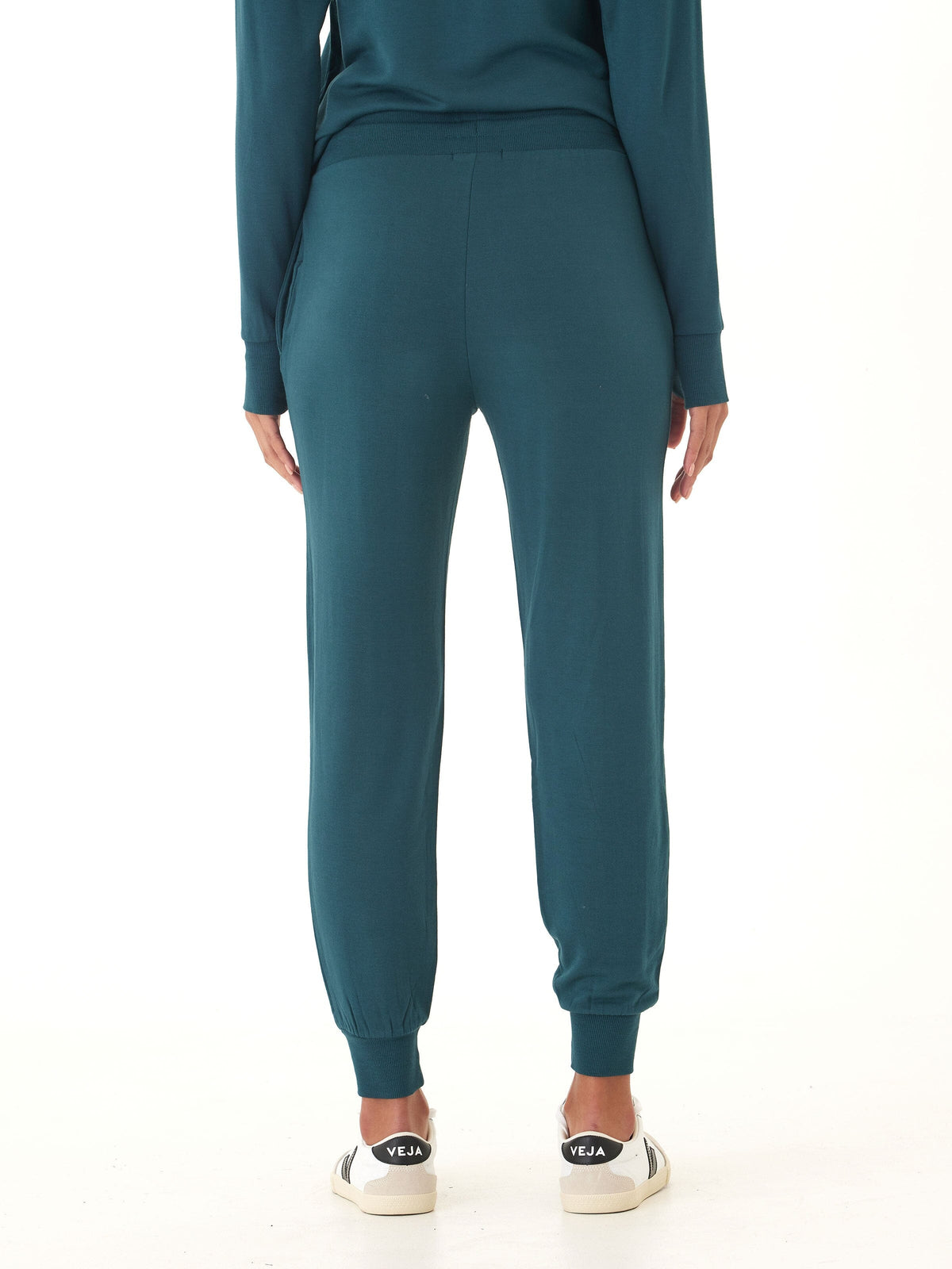 Connie Feather Fleece Jogger