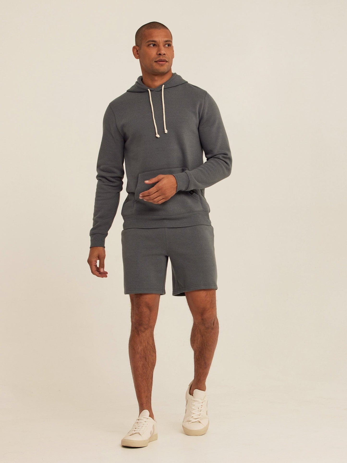 Triblend Pullover Hoodie