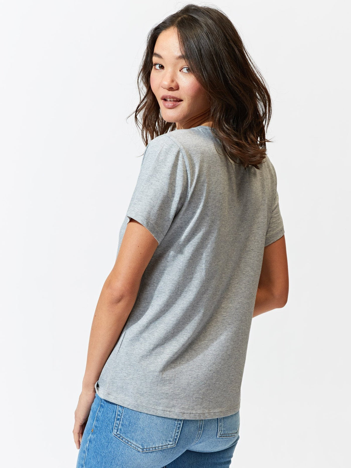 Invincible Crew Neck Tee