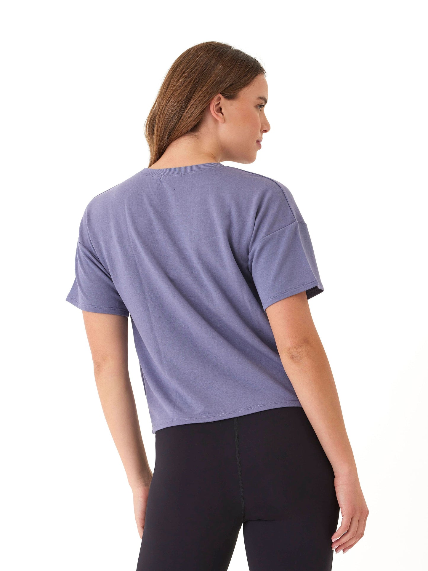 Shana Modal Terry Tee