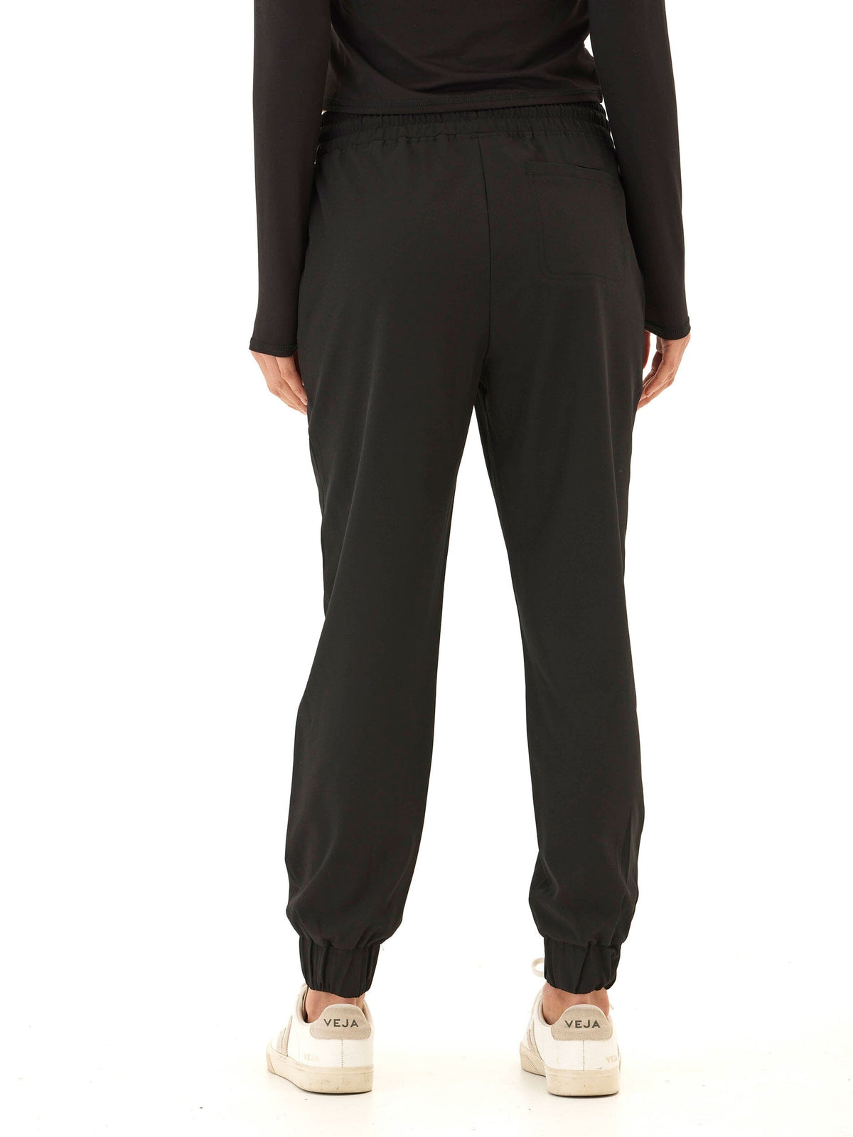 Trysha Ultrastretch Woven Jogger