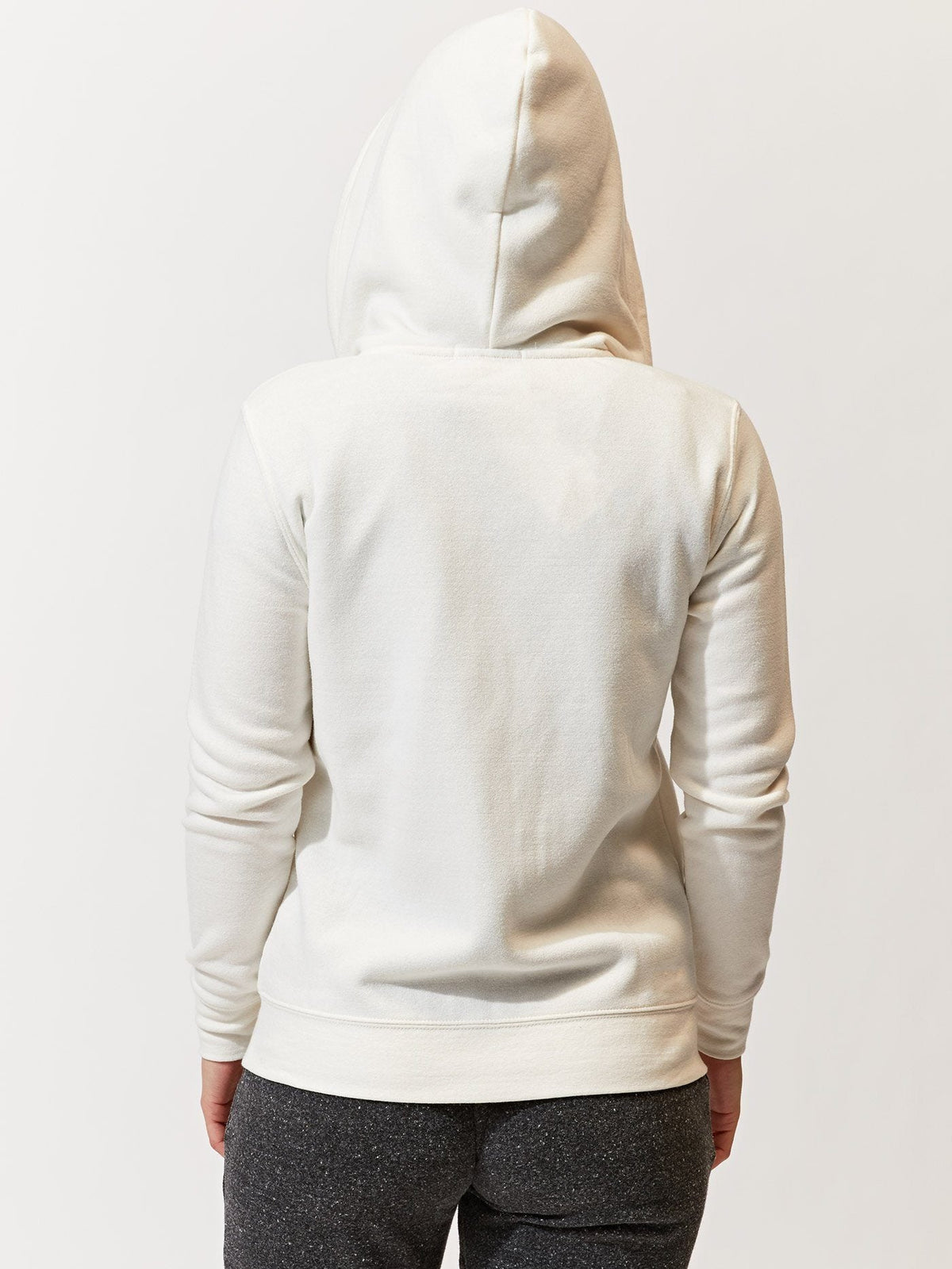 Core Triblend Fleece Classic Zip Hoodie