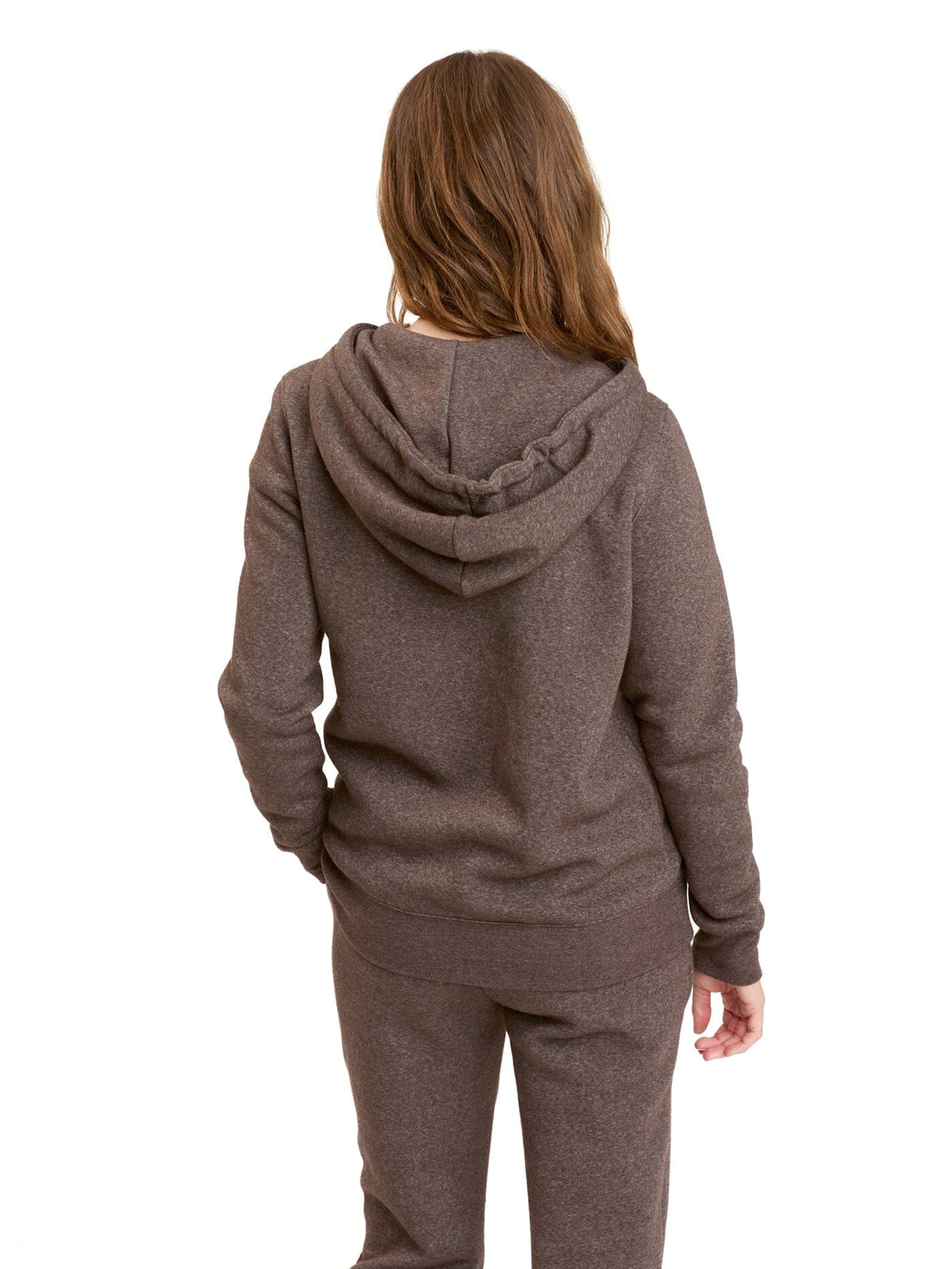 Triblend Zip Hoodie