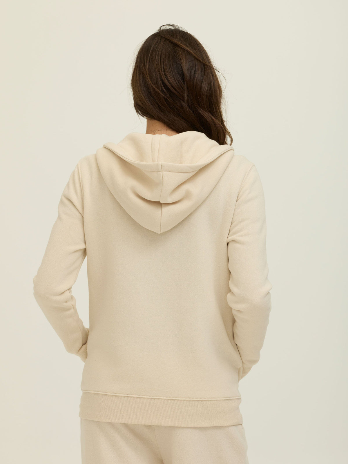Core Triblend Fleece Classic Zip Hoodie