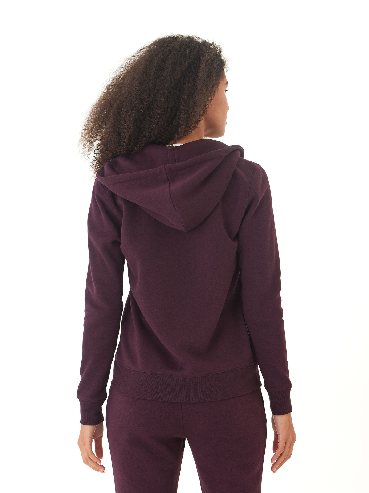 Triblend Zip Hoodie