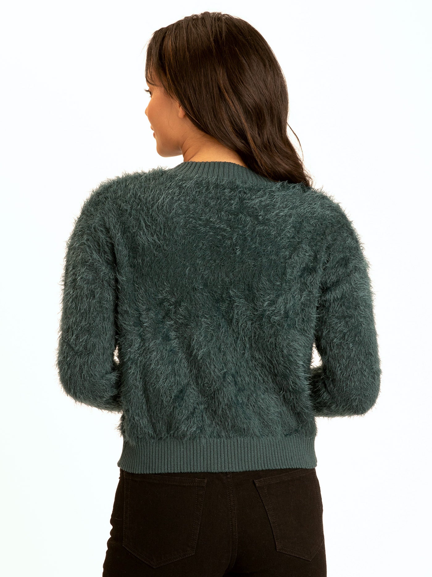 Jessa Crop Cardigan