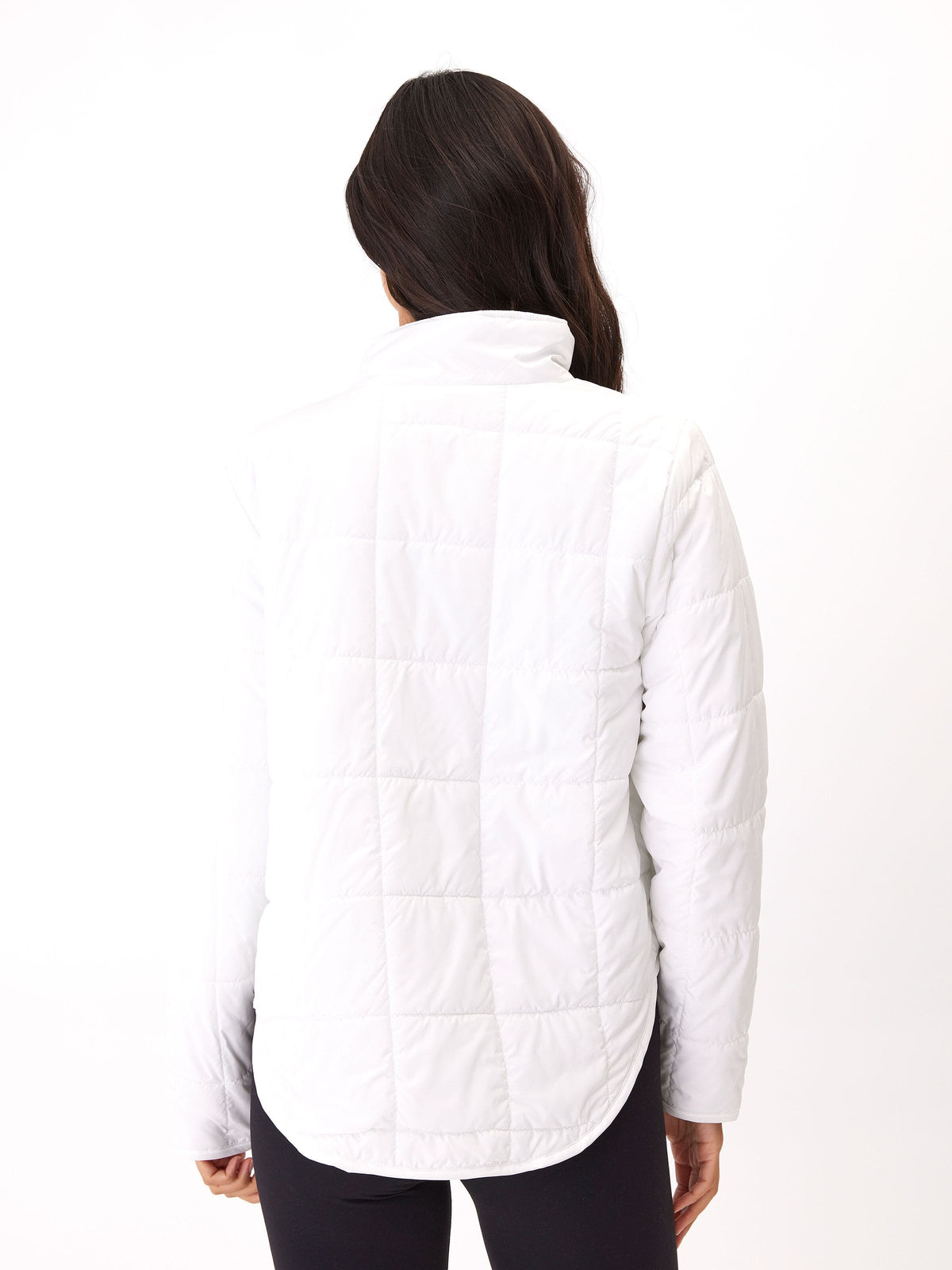Athene Packable Puffer Jacket