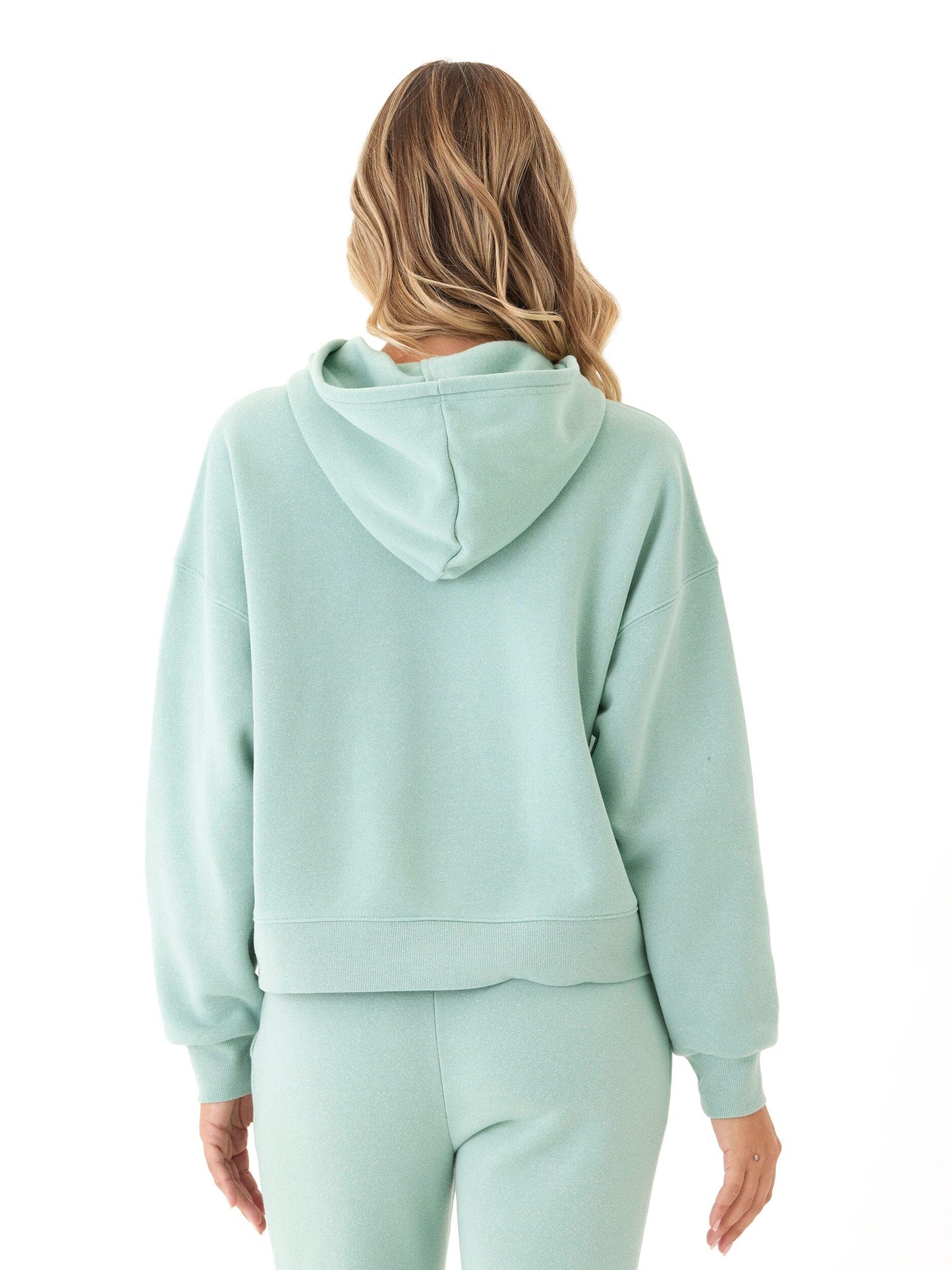 Marcellina Triblend Fleece Pullover Hoodie