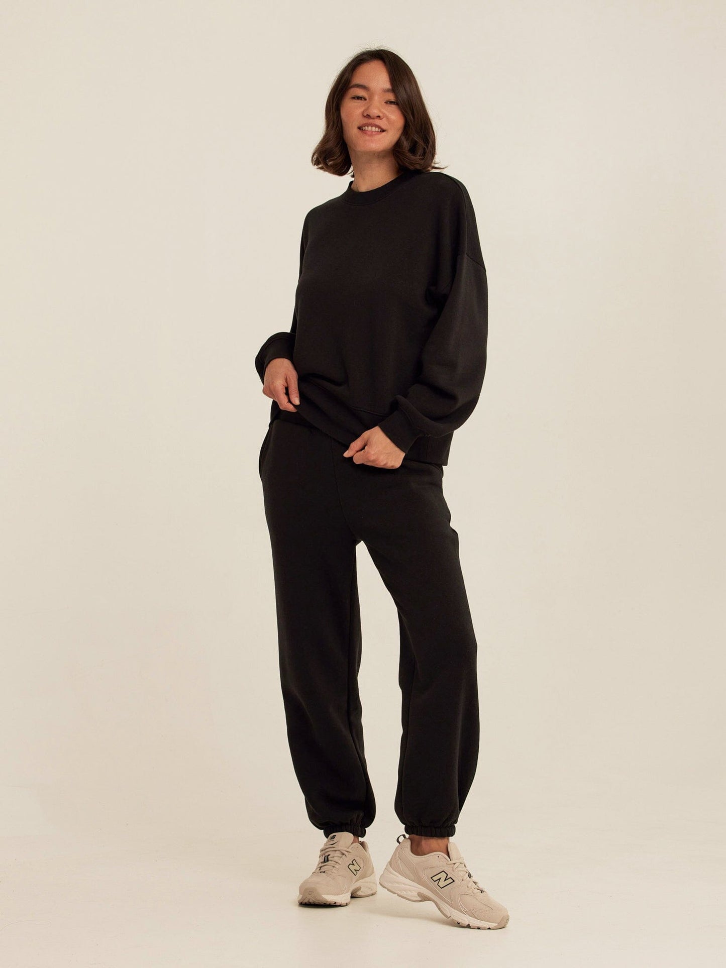 Blaise Triblend Fleece Pullover