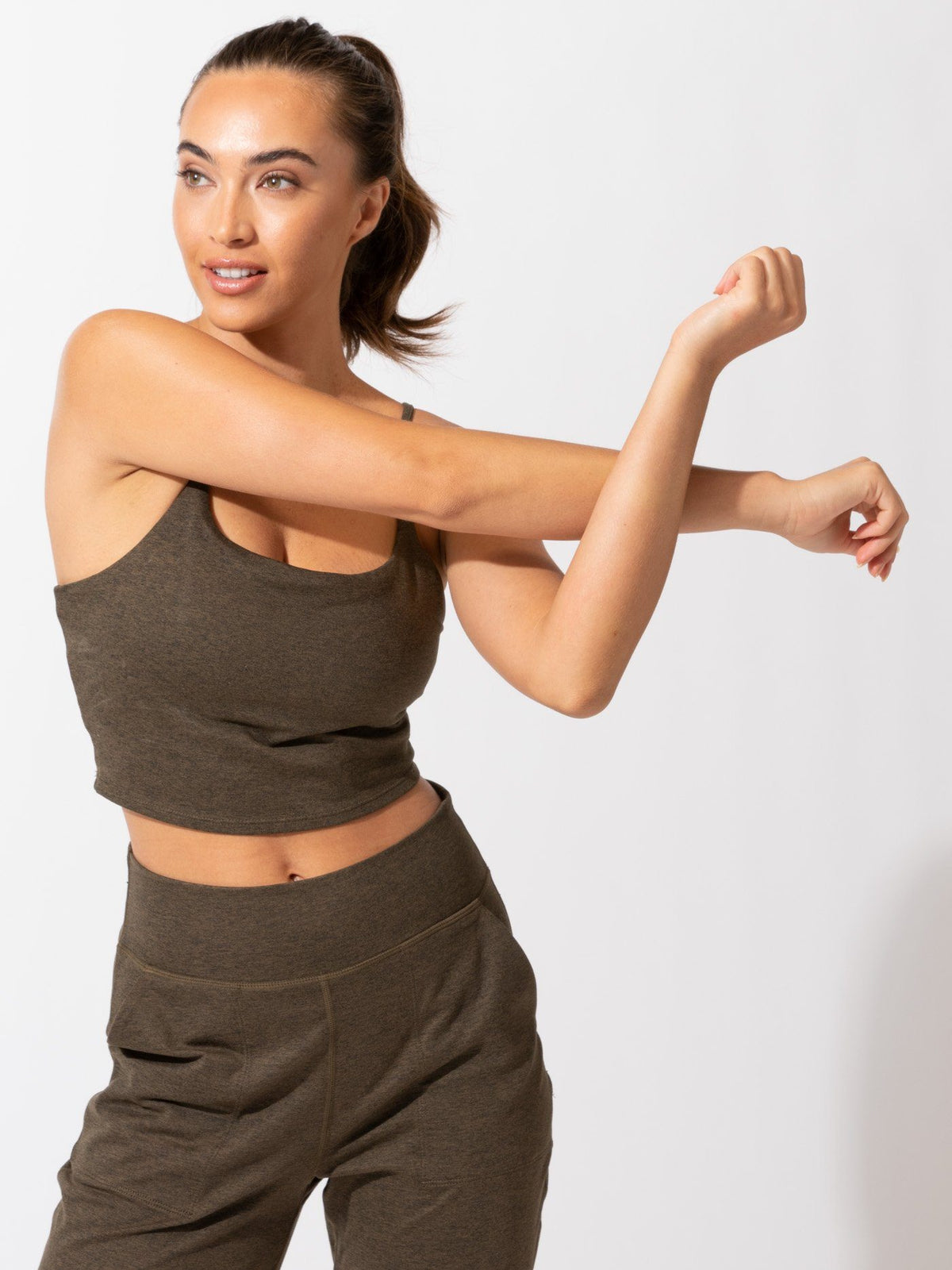 Soraya Cropped Tank